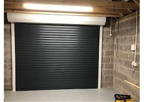 Durable Security Shutters London for Maximum Protection