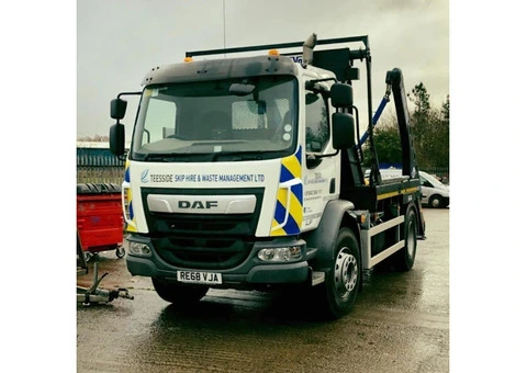 Skip Hire - 2/2