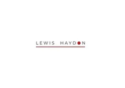 Lewis Haydon