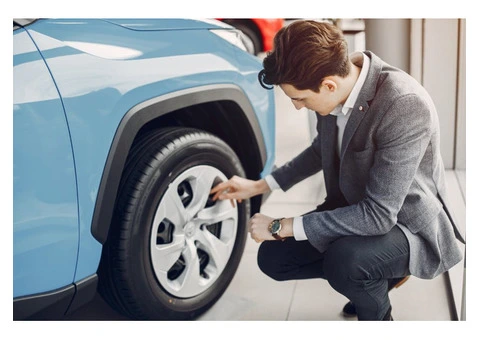 Alloy Refresh – Trusted Alloy Wheel Refurbishment Wolverhampton for Car Owners