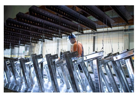 Stainless Steel Equipment – Reliable Stainless Steel Fabrication Machinery for Businesses