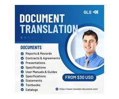 Certified Document Translation Services in the UK