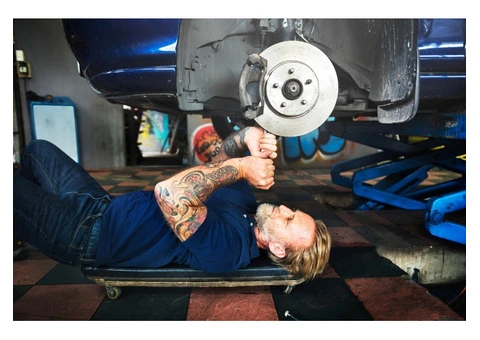 Alloy Refresh – Expert Caliper Refurbishment Wolverhampton