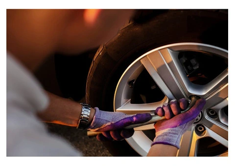 Expert Alloy Wheel Repair Wolverhampton – Trust Alloy Refresh