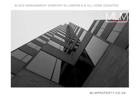 Block and Property Management Company in London - 1/10
