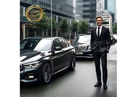 Chauffeur Services Across the UK - 1/7
