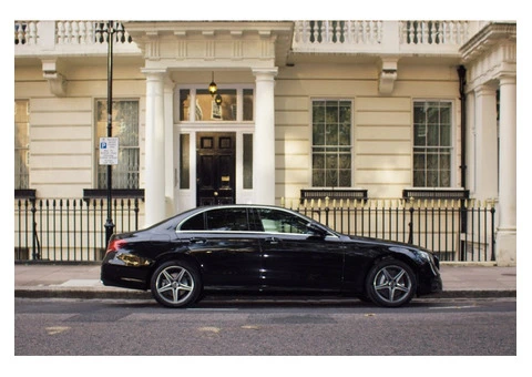 London City Airport Chauffeur Service