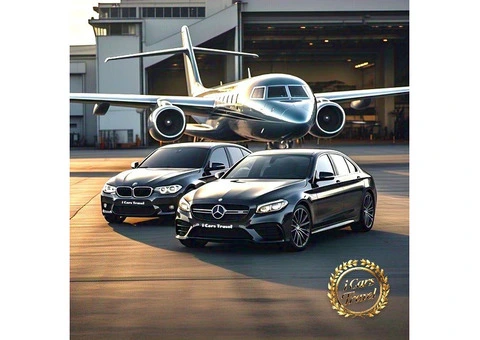 Chauffeur Services Across the UK - 2/7