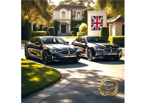 Chauffeur Services Across the UK - 3/7