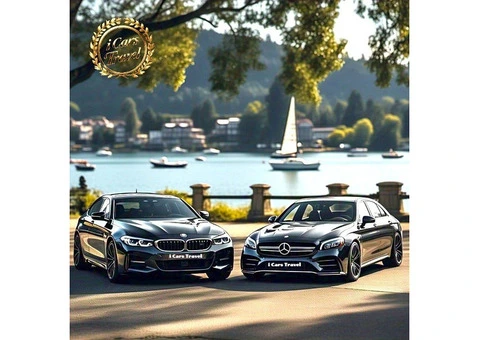 Chauffeur Services Across the UK - 4/7