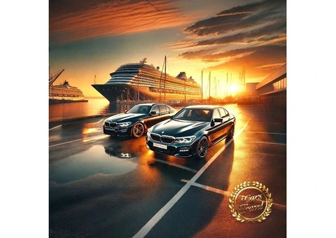 Chauffeur Services Across the UK - 5/7