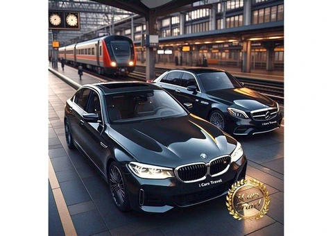 Chauffeur Services Across the UK - 6/7