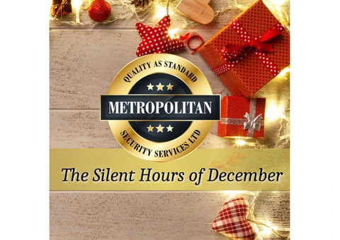 KEEP YOUR PROPERTY SAFE THIS FESTIVE SEASON — 24/7 SECURITY COVERAGE (UK WIDE)