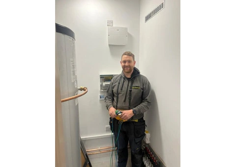 Firth Electrical - 1/8