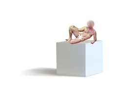 Male Life Model
