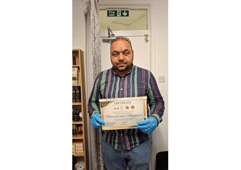The Complete Hijama Cupping Practitioner’s Course