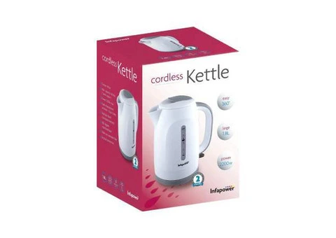Wholesale Electric Kettle Supplier in the UK – Infapower Batteries