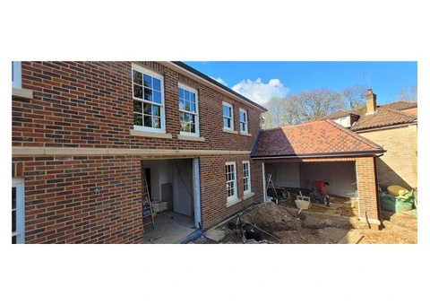 Commercial Building contractor in Middlesex-Sokhi Builders