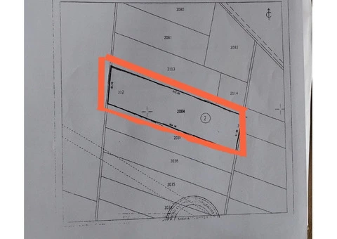 For Sale Flat Agriculture Land 24,800 Sqm Medovo Sunny Beach Bulgaria.