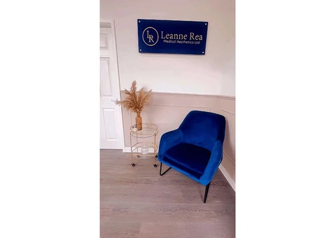 Leanne Rea Medical Aesthetics Ltd - 1/6