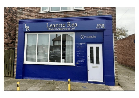Leanne Rea Medical Aesthetics Ltd - 3/6