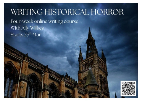 Writing Historical Horror