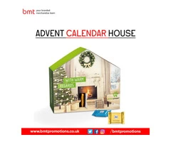 Advent Calendar House