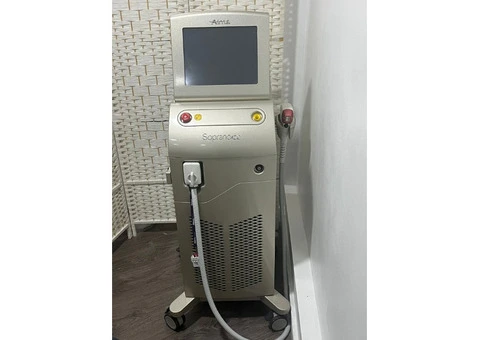 FOR SALE: Alma Soprano ICE – Professional Laser Hair Removal System - 2/7