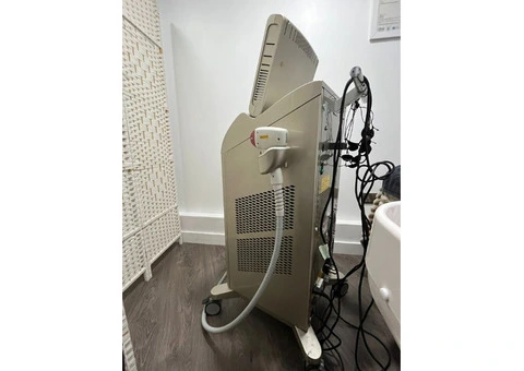 FOR SALE: Alma Soprano ICE – Professional Laser Hair Removal System - 3/7