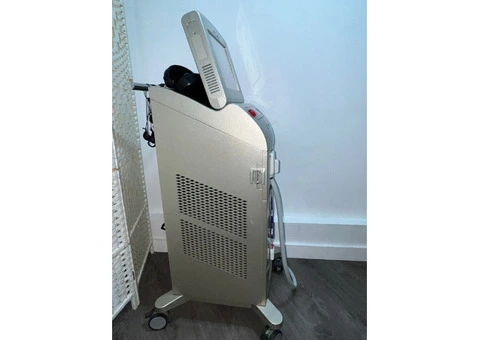 FOR SALE: Alma Soprano ICE – Professional Laser Hair Removal System - 4/7