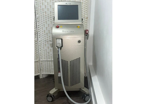 FOR SALE: Alma Soprano ICE – Professional Laser Hair Removal System - 6/7