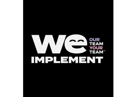 weIMPLEMENT - 1/12
