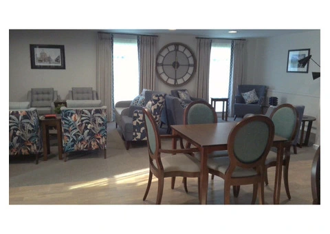 House in sheltered housing complex - 4/4