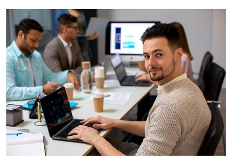 Custom Software Development Company UK - Reliable & Affordable