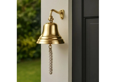 Buy Wall Mounted & Hanging Bells – Assorted Collections London