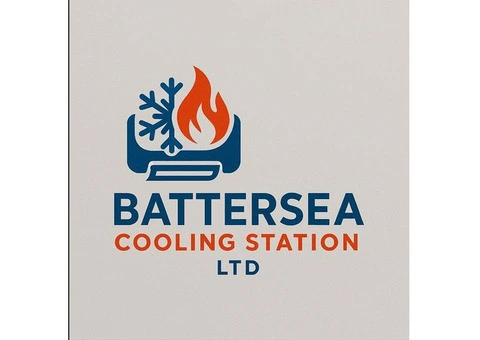 Battersea Cooling Station
