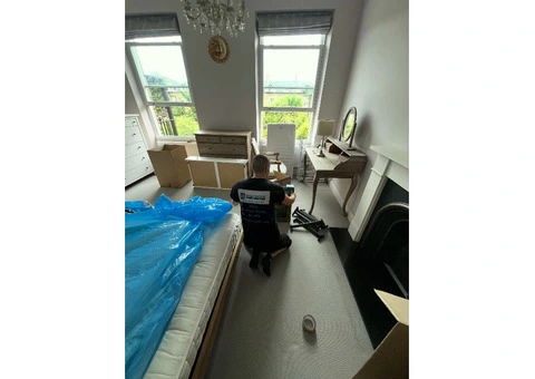 Red Rose Removals - Reliable Home Moving Services - 2/2