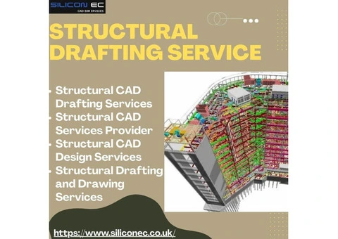 Engineering-Focused Structural Drafting Services for Liverpool’s Infrastructure Projects