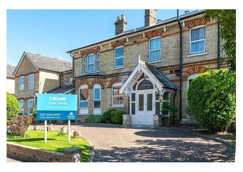 Nursing and Care Home in Barnet
