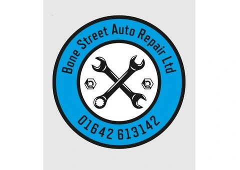 Bone Street Auto Repair Ltd