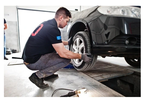 Smartautomotivecar – Expert Alloy Wheel Refurbishment Services