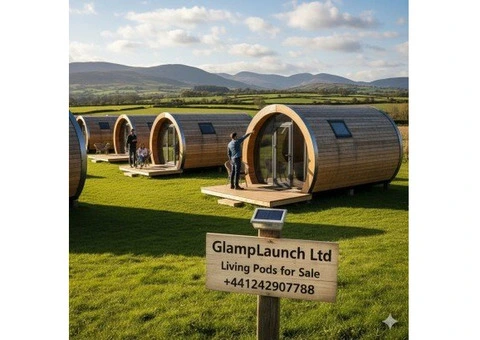Living Pods for Sale
