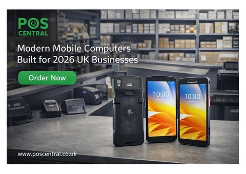 Top Mobile Computers for Fast, Secure UK B2B Transactions in 2026