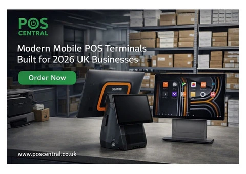 Top Mobile Computers for Fast, Secure UK B2B Transactions in 2026 - 2/2