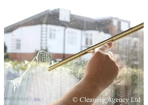 Window Cleaning Service London - 10/10