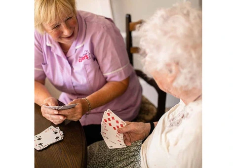 Compassionate Care at Home in Bournemouth