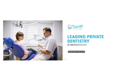 Composite Bonding in Aberdeenshire – Natural Smile Enhancement at Turriff Dental Care - 1/3