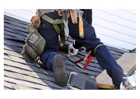 Roofers Durham UK - 3/10