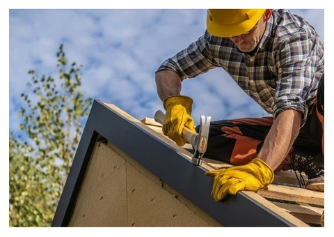 Roofers Durham UK - 8/10
