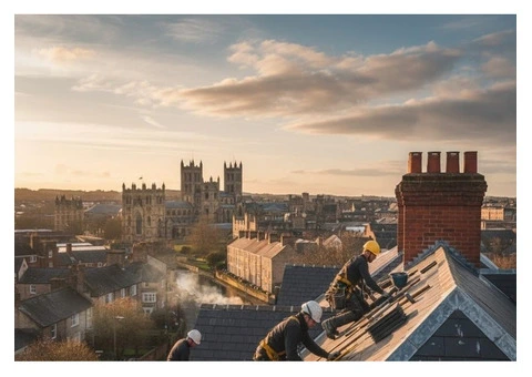 Roofers Durham UK - 10/10